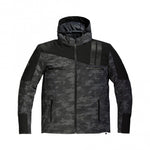 Diff softshell mc veste Jamie Black / Camo