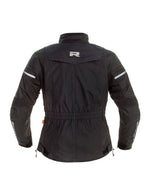 Richa Lady Textile Mc Jacket Phenicia 3 Black