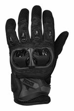 Ixs mc gants lt montevideo air s noir