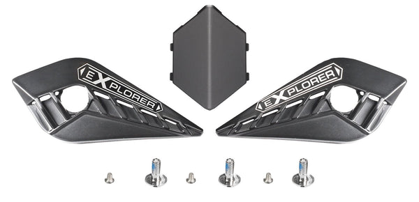 MX701 EXPLORER CARBSKRUVAR + TILES, etc.