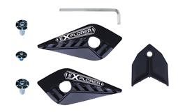 Kit d'explorateur MX701 pour le visage plein