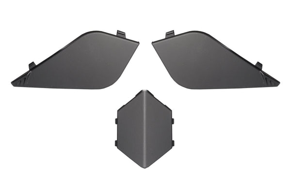 MX701 Explorer Screen Screw + Cover M.S Black