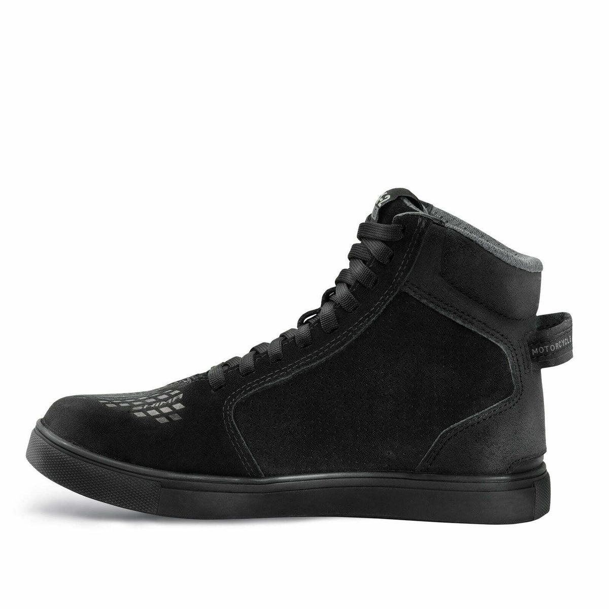 Shima ladies mc-shoes sx-2 evo black