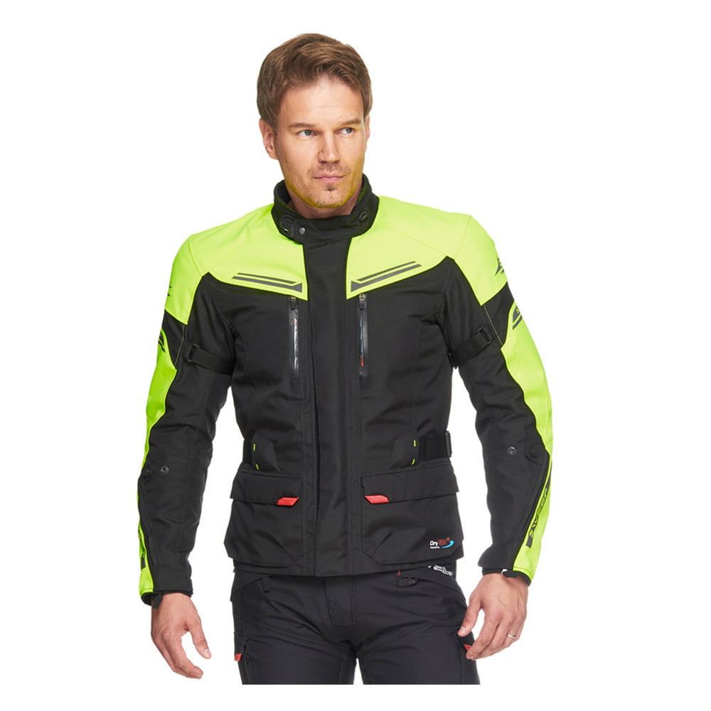 Balayer le textile mc veste challenger evo wp noir / grippe