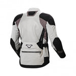 Macna Textile MC Jacket Aerocon Grey