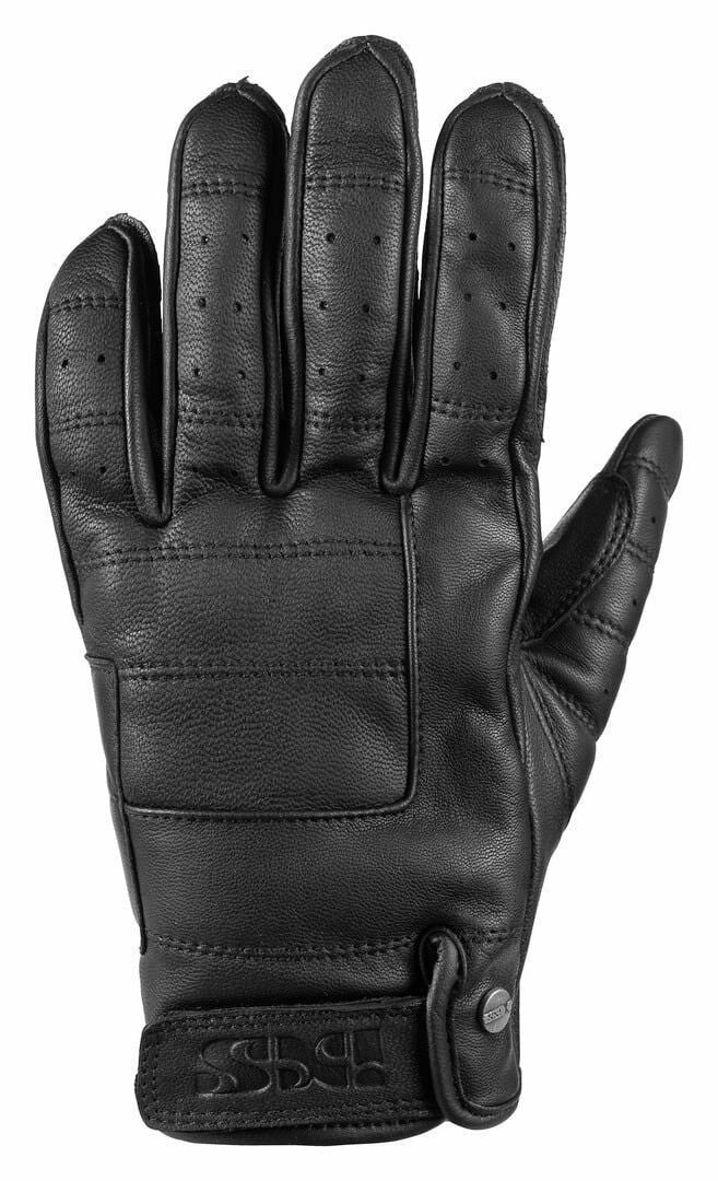 Ixs mc gants ld cruiser noir