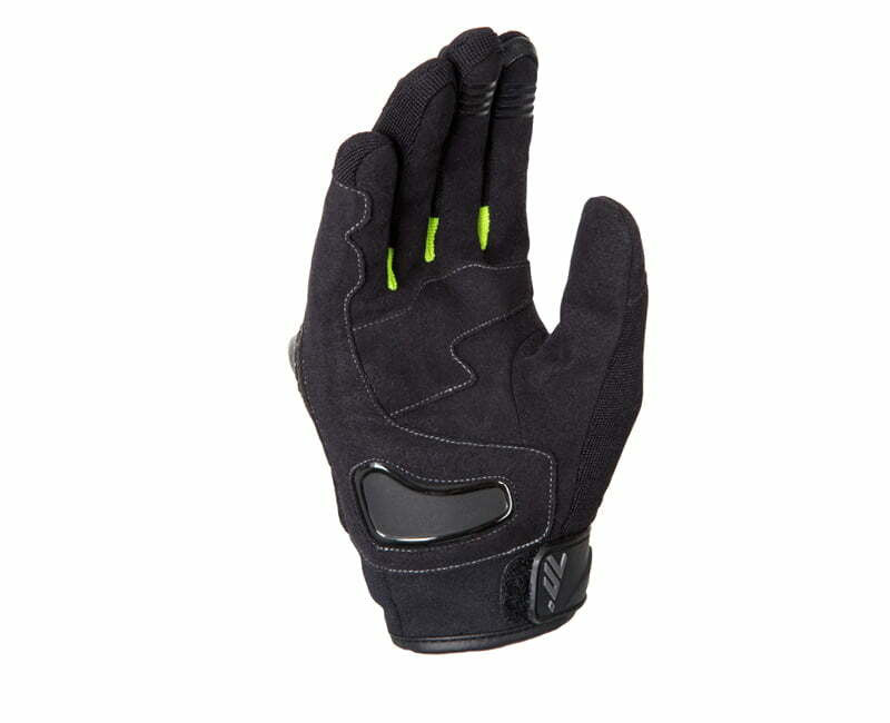 Soixante-dix gants MC SD-N14 noir / grippe