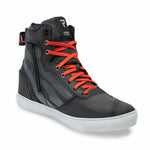 Rebelhorn Unisexe MC Chaussures Vandal Black / Red