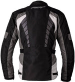 RST TEXTILE MC-JACKET ALPHA 5 Noir / Gray