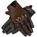 Rebelhorn mc gants thug ii marron