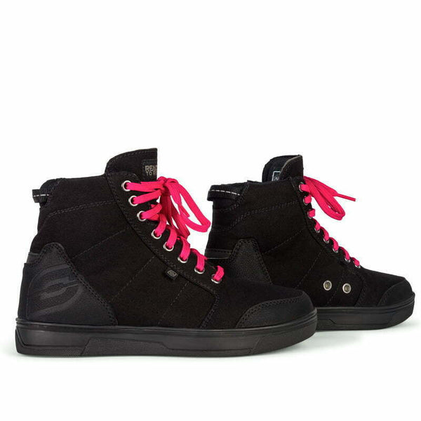 Ozone Lady Mc-Shoes Town Black / Pink