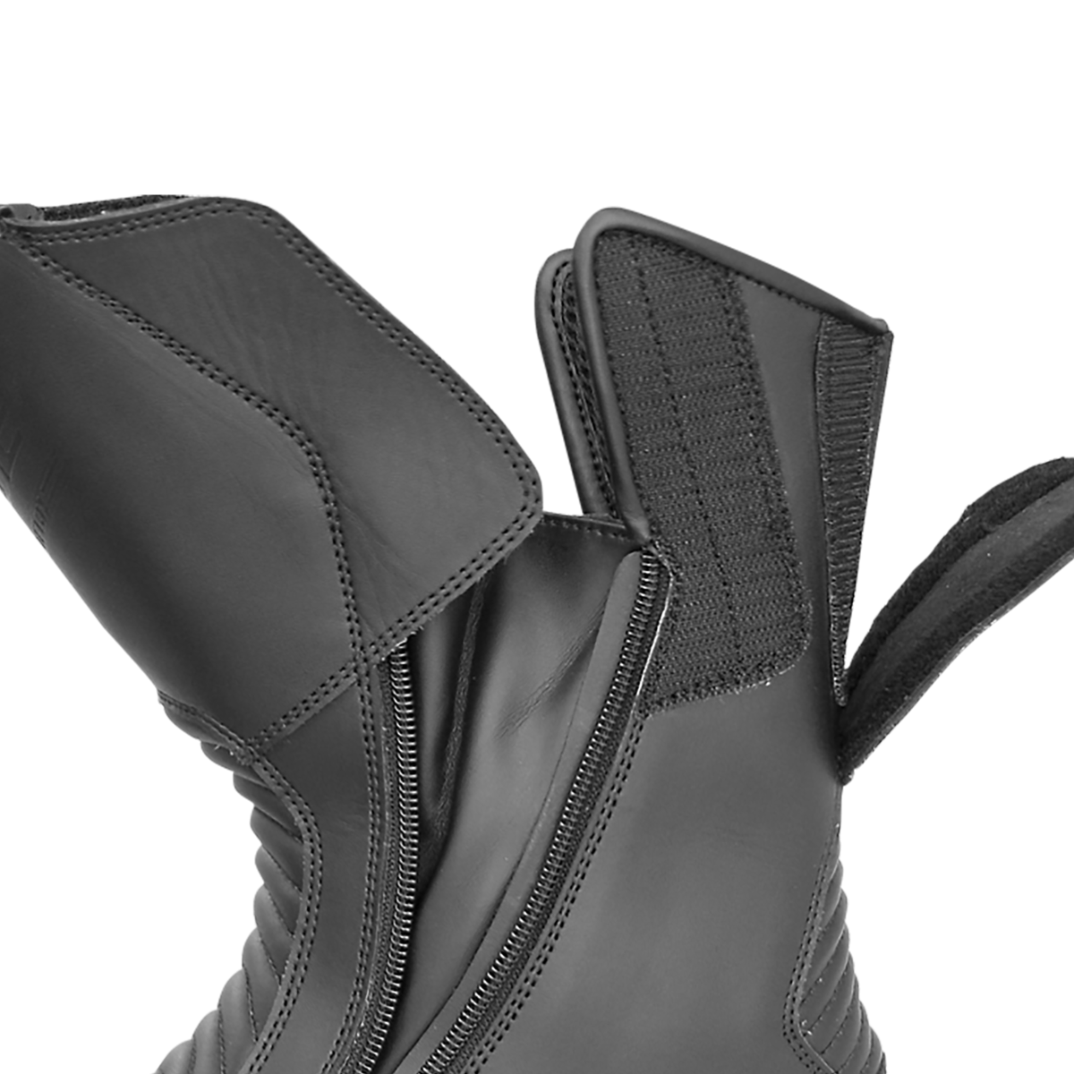 Büse Unisexe MC Boots B40 EVO Black imperméable