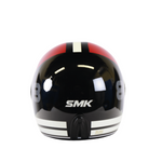 SMK Integral MC Casque Retro Ranko Beggie / Red