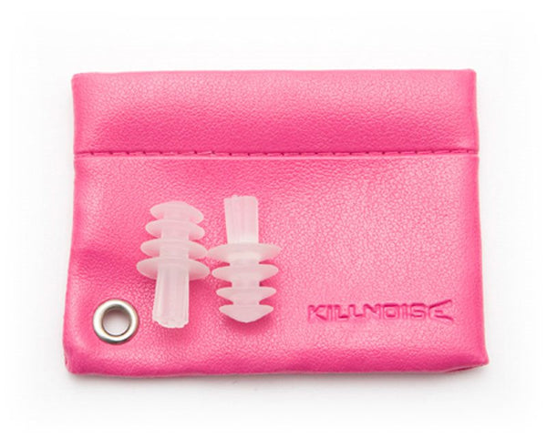 Killnoice earplugs pink