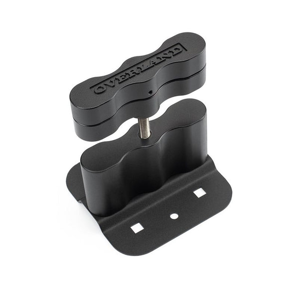 Support à double poignée terrestre