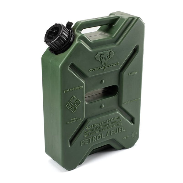 Carburant terrestre 4,5 L / 1,19 g de carburant vert