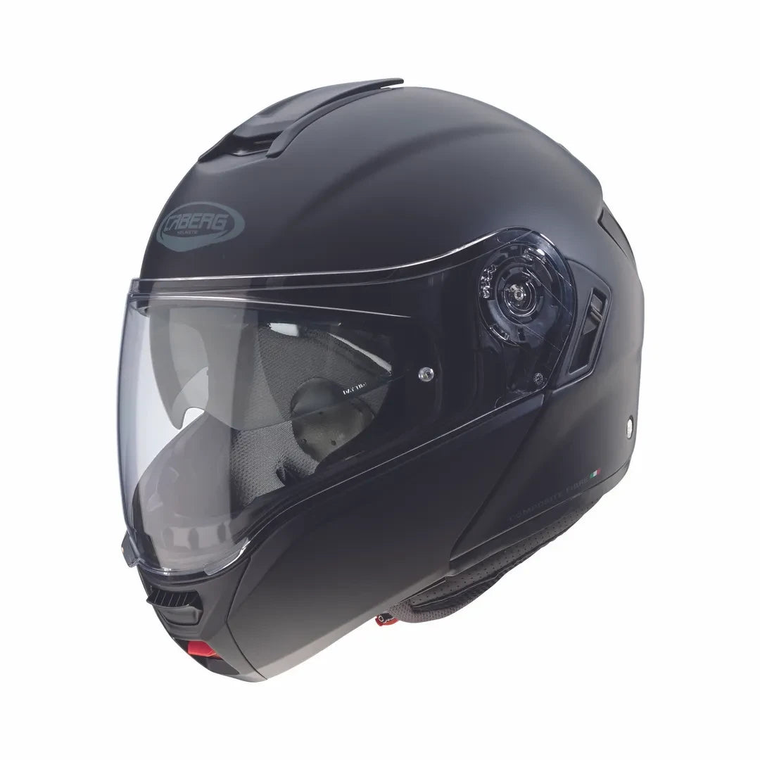 Casque Caberg Openable MC Levo Black