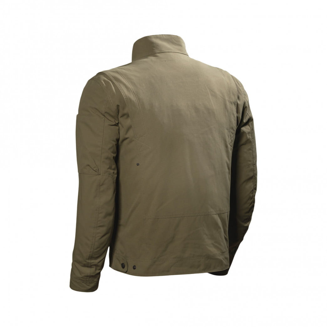 Difi textile mc veste lézard aérotex vert