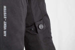 GMS Textile MC Jacket Gear Black / Flux