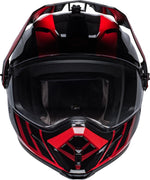 Bell Adventure MC Casque MX-9 Adventure MIPS Black / Red