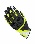 Rebelhorn MC Gloves St Short Black /Flu