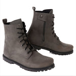 Rebelhorn Unisexe MC Boots Nomad Gray