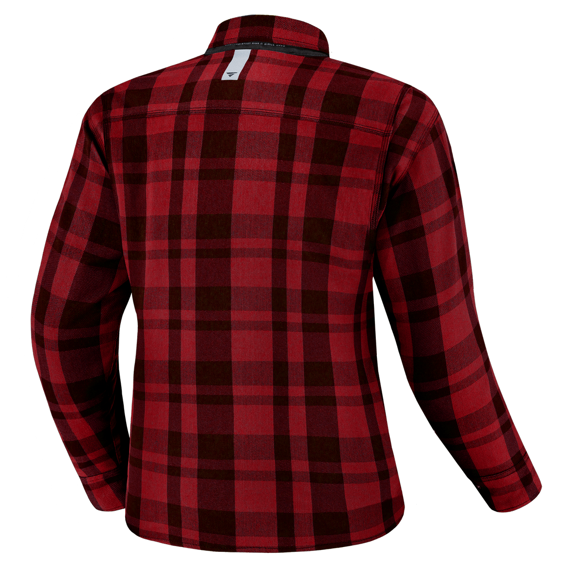 Shima Kevlar MC shirt Renegade 2.0 Red