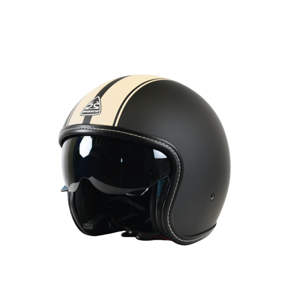 Bayard Open MC Casque XP-18 S noir / gris