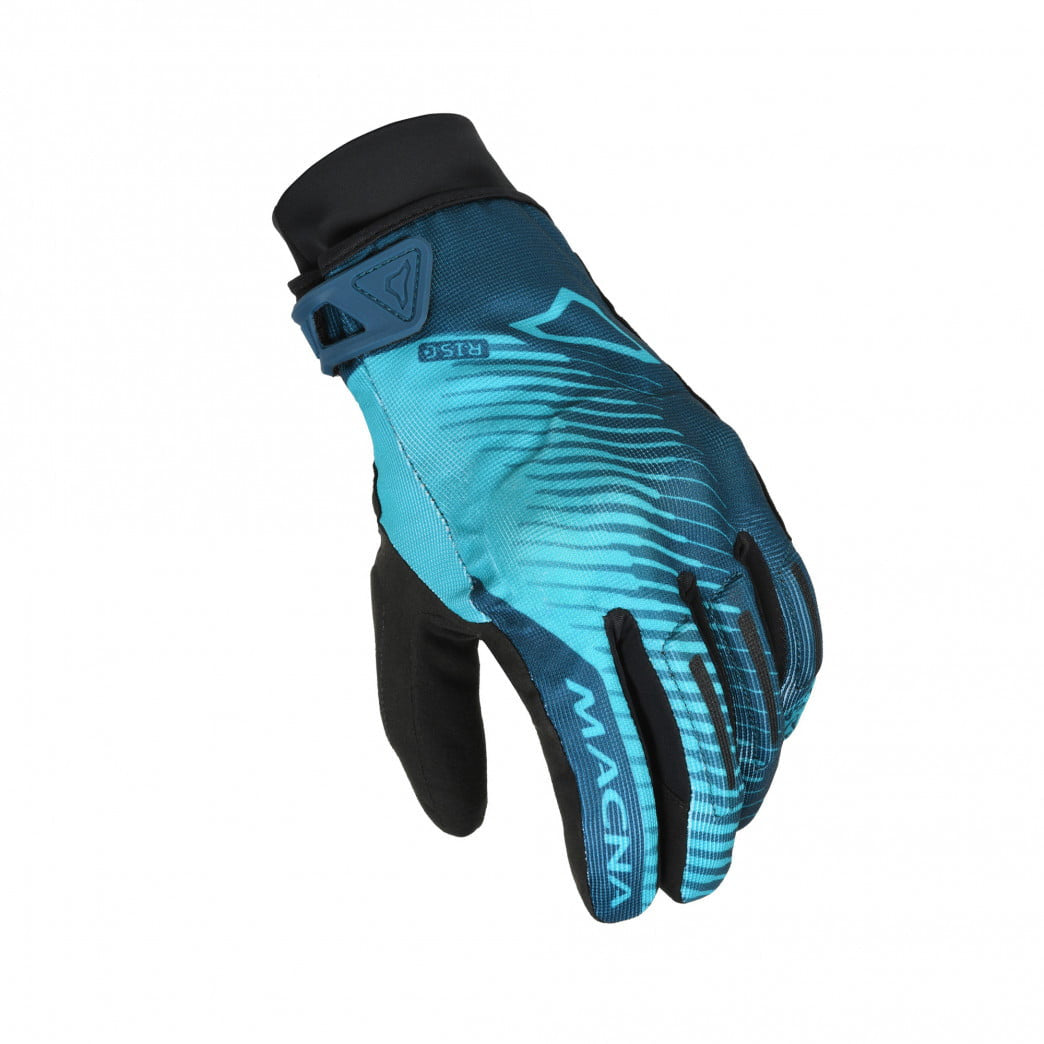 Macna Lady Mc-Gloves Crew Imperproof Rtx Blue