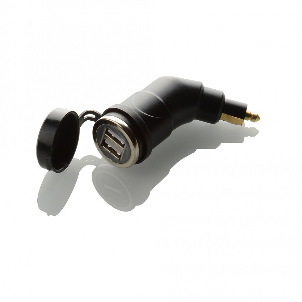 Booster BMW Double adaptateur USB