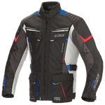 Büse Textile MC-Jacket Lago Pro Black / Gray