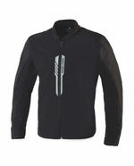 Rebelhorn textile mc veste patrouille noire