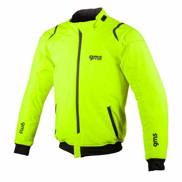 GMS Softshell MC Jack Falcon Flum