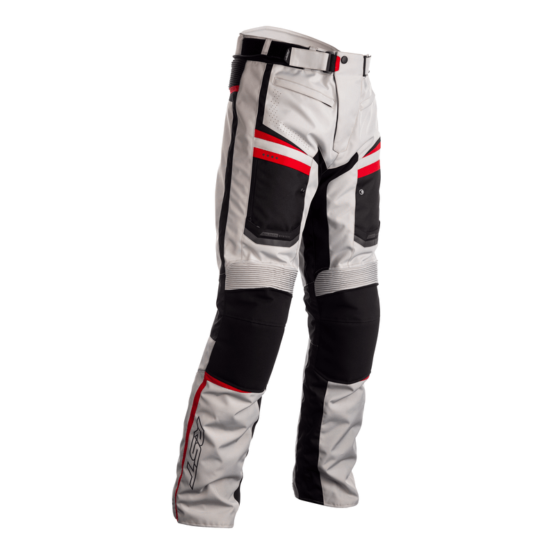 RST TEXTILE MC-Pants Maverick Gray