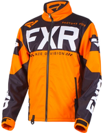 Veste Cold Cross RR orange / noir / blanc