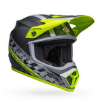 Bell Cross MC Casque MX-9 MIPS noir / grippe