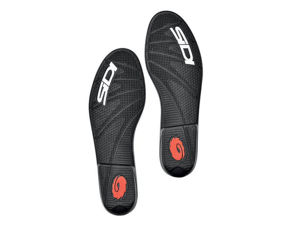 SIDI PARTIE DE SEAU N.96 SOLE TOP NOIR / BLANC / ROUGE