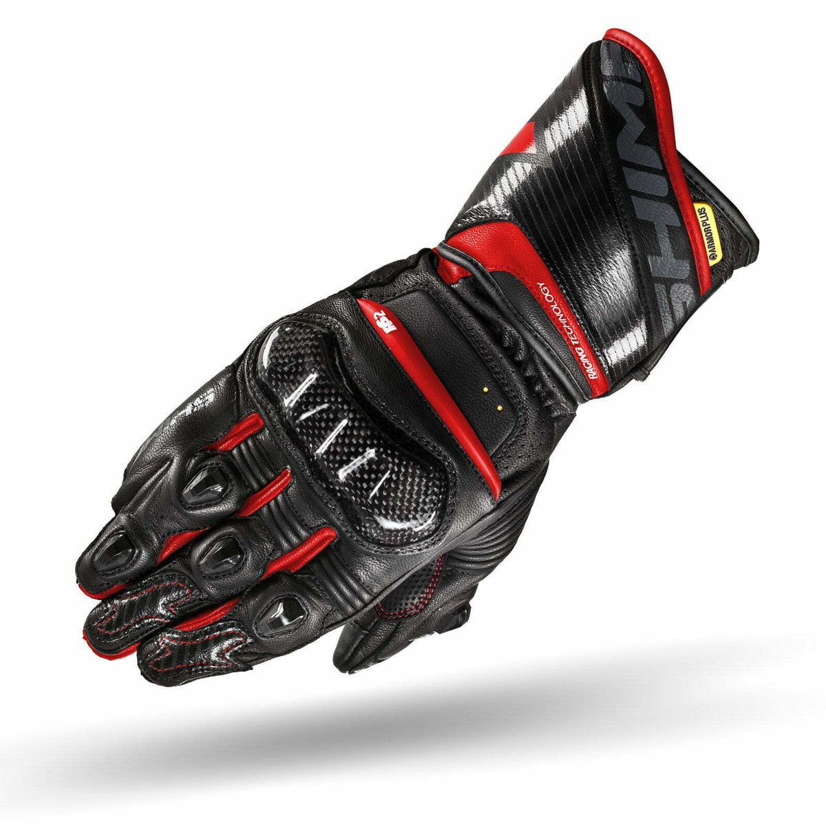 Gants Shima MC-Sport RS-2 Black / Red