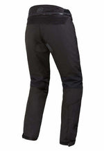 Ozone Textile Motorcycle Pants Vulcan Black 