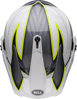 Bell Adventure MC Casque MX-9 Adventure MIPS blanc / grippe