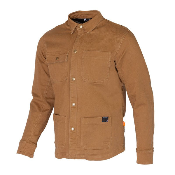 Merlin MC Shirt Carter Camel