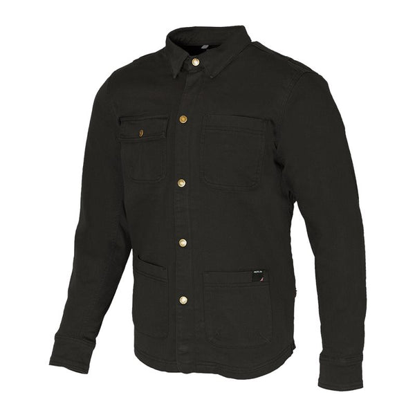 Merlin MC Shirt Carter Black
