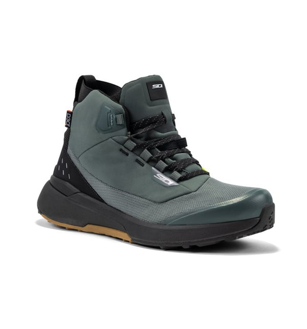 Sidi Unisexe Gore-Tex® MC-Shoes Nucleus Gray / Black
