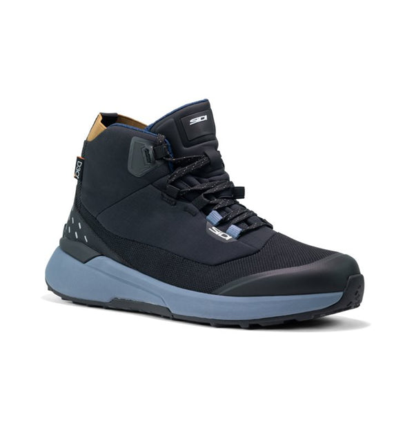 Sidi Unisexe Gore-Tex® MC-shoes Nucleus noir / bleu