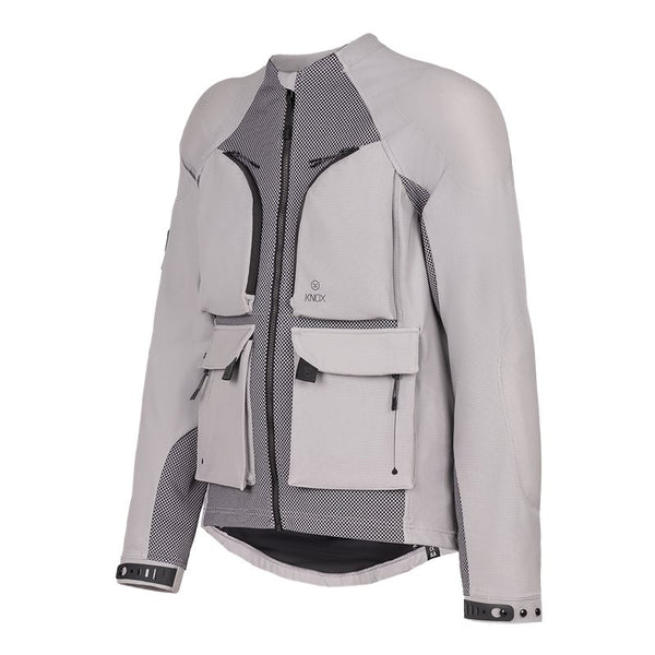 Chemise de protection Knox MC pour gris clair