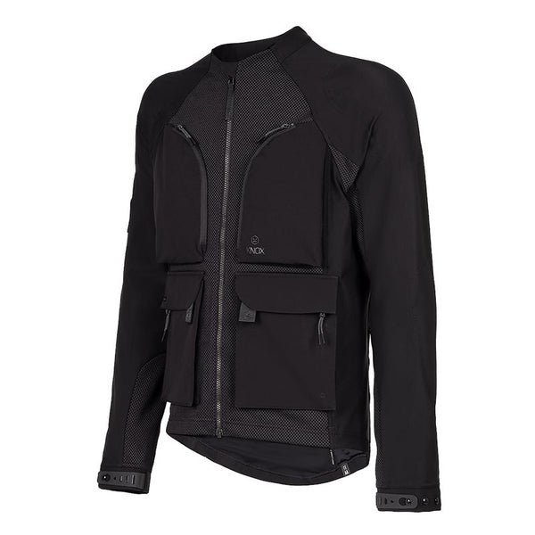 Sweater Knox MC Protection Tor Black