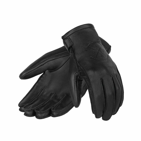 Broger MC Gants Alaska Black