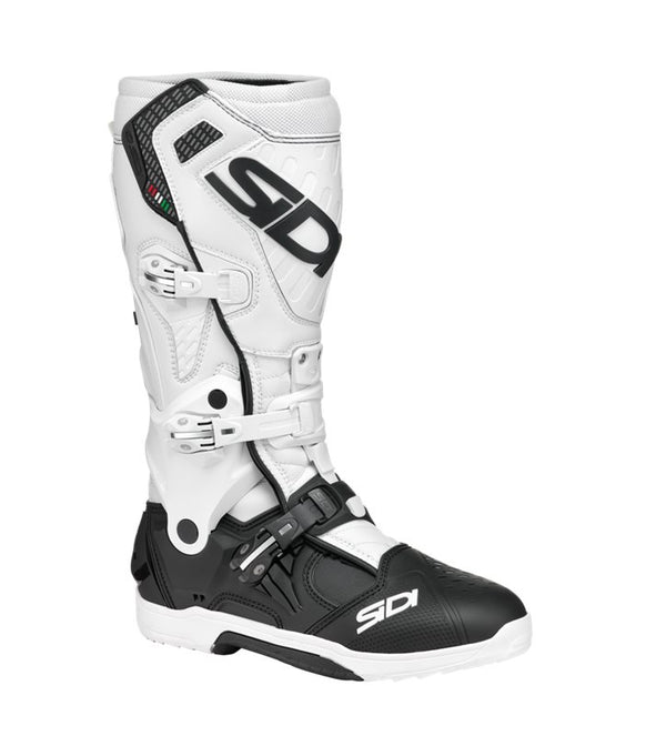 Sidi Unisexe MC Boots Crossair Black / White