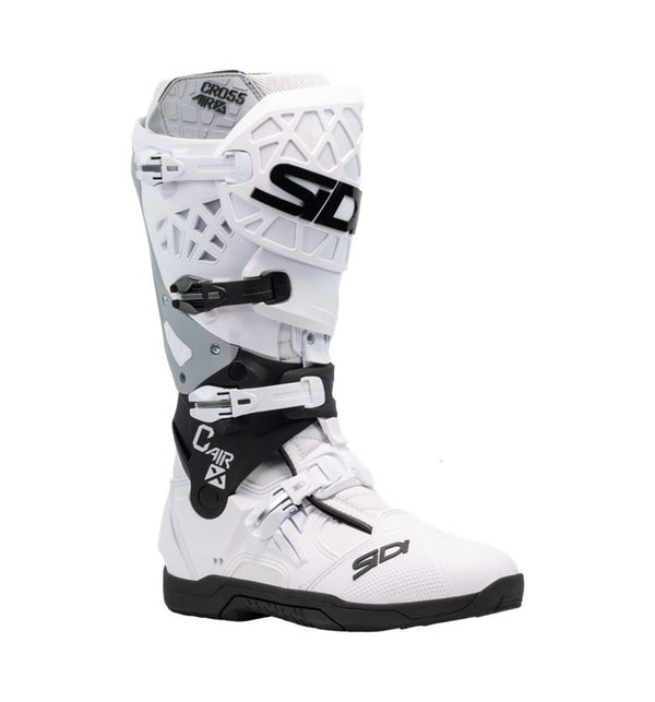 Sidi MC Boots Crossair x White / Black