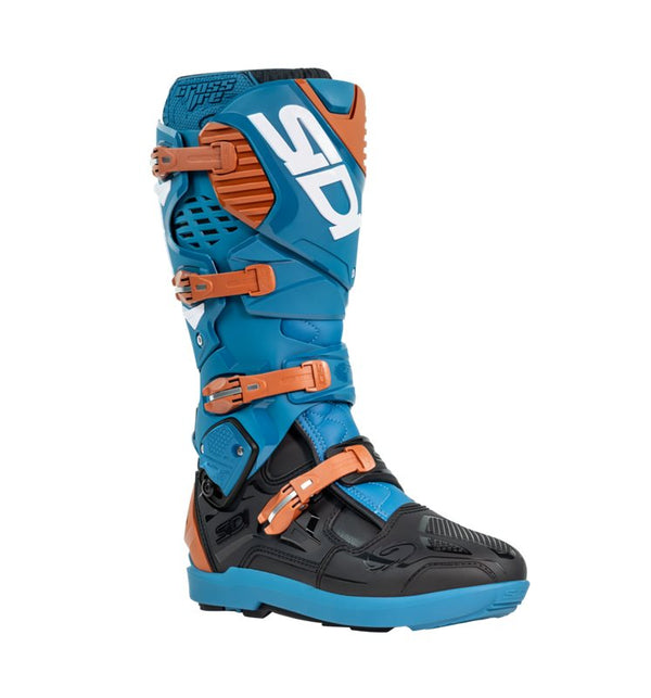 Sidi MC Boots Crossfire 3 SRS Essence / Bronze